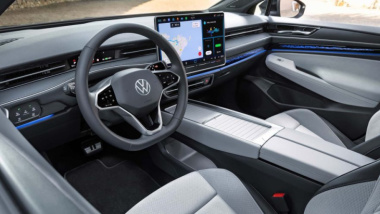 Volkswagen ya acepta pedidos del ID.7 Tourer en Alemania desde 54.795 euros