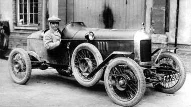 MG: 100 años de historia en el mundo de los autos