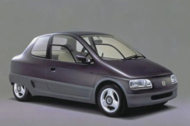 10 prototipos de Suzuki que seguro que no conocías