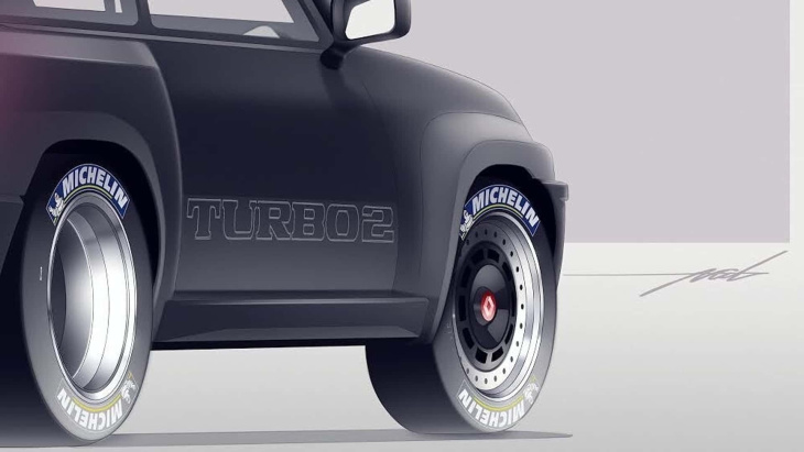 renault 5 turbo 2024: ¡irresistible el deportivo francés en clave moderna!