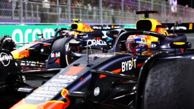 El dominio de Red Bull en la F1 da frutos: el 30% de la gente que vio la primera carrera en DAZN ya no vio la segunda
