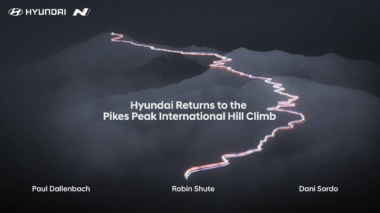 Hyundai quiere conquistar las nubes y regresará a Pikes Peak