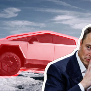 ¿Cybertruck en rojo candy? Cuánto cuesta pintar la pick up eléctrica y qué opina Elon Musk