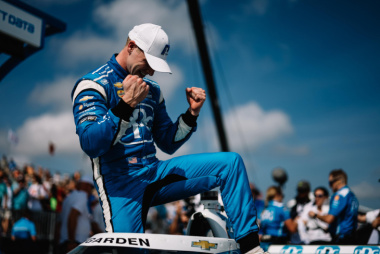 Josef Newgarden se impone en la cita inaugural de la IndyCar, Alex Palou minimiza daños en St. Petersburg