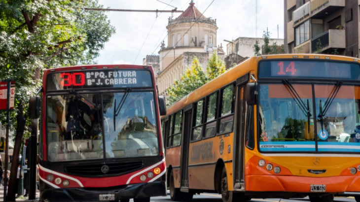 córdoba: fetap pedirá una nueva suba del boleto del transporte urbano