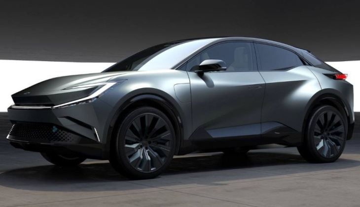 toyota anuncia estos coches eléctricos hasta 2026: un c-hr y un yaris cross ev, más suv, un sedán…