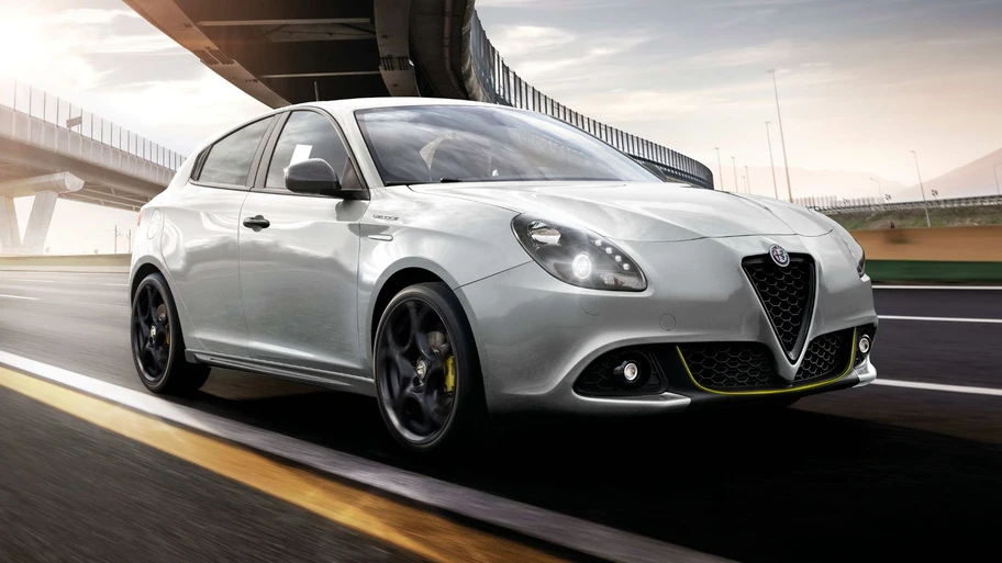 Alfa Romeo Giulietta regresaría como un hatchback 100% eléctrico
