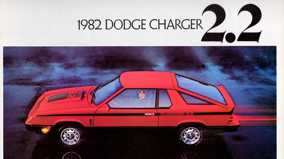 ¿Sabías que existió un Dodge Charger turbo y tracción delantera modificado por Shelby?