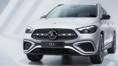 Lanzamiento: Mercedes-Benz Clase GLA y GLB (2024)