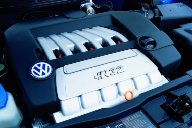6 casos en los que se usó el motor VR6 de Volkswagen y no conocías