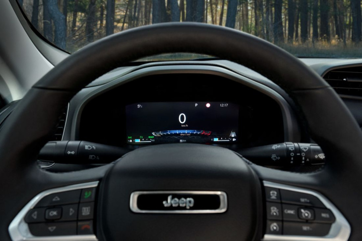 el jeep renegade estrena gama 2024 para el mercado español