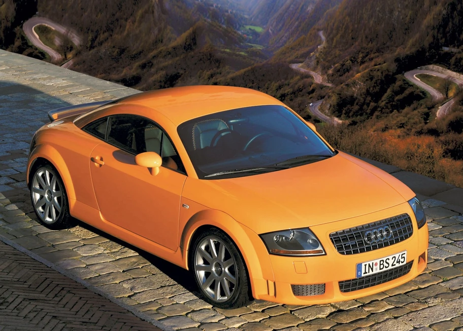 Audi TT RS, a prueba: el icono de diseño que se despide tras 25 años de historia