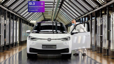Volkswagen descarta fabricar el ID.3 en su principal planta en Alemania por un tema de costes