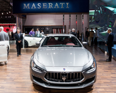 El novio de Ayuso adquirió un Maserati tras cobrar los beneficios bajo sospecha