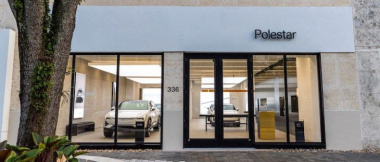 Polestar se expande en el sur de Florida con un nuevo centro en Coral Gables