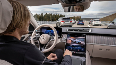 La conducción autónoma iba a revolucionar nuestra forma de conducir. Solo aprueba la de Lexus y por los pelos; Tesla y todas las demás suspenden