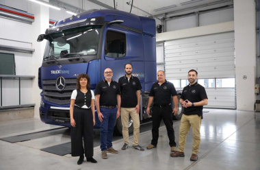 Mercedes-Benz Camiones y Buses inicia la caravana de capacitación a clientes Truck Training 2024