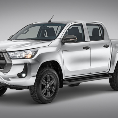 Toyota: ¿Cuál es la pick up con enganche de 51 mil pesos y cómo quedan los pagos al mes?