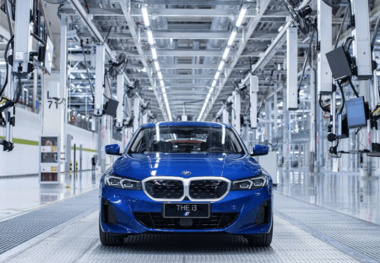BMW y Mercedes-Benz se unen para tener una red de supercargadores en China