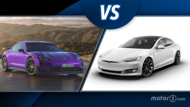 Porsche Taycan Turbo GT vs. Tesla Model S Plaid: más de 1.000 CV