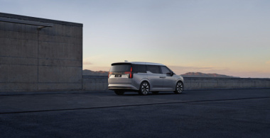Software de Volvo reducirá tiempos de recarga en autos eléctricos