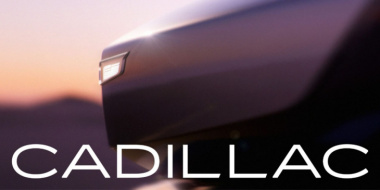 Cadillac muestra un primer adelanto del concept Opulent Velocity
