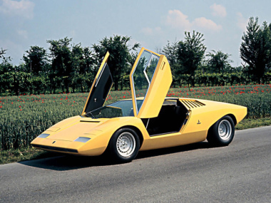 Fallece el padre del Lamborghini Countach y el Citroën BX, uno de los más grandes diseñadores de todos los tiempos