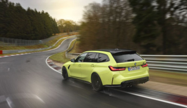 BMW M3 Touring, ¿el mejor familiar deportivo de la historia? Lo probamos y te damos nuestra opinión