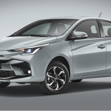 Toyota Yaris: ¿Cómo quedan las mensualidades al dar 10% de enganche por la versión hatchback?