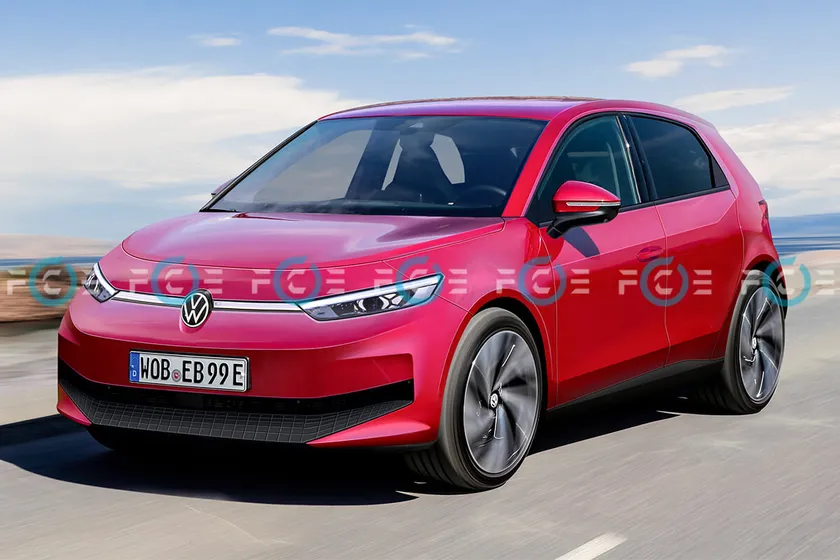 Volkswagen lanzará 11 coches eléctricos en los próximos tres años, con el económico ID.2 que llegará en 2026