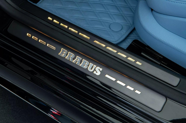 brabus 930: un mercedes-amg s 63 e performance de 930 cv desde 405.000€