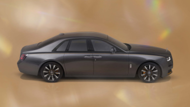 Descubre al Rolls-Royce Ghost Prism, que llegará limitado a tan solo 120 unidades para todo el mundo