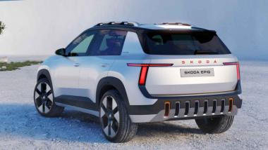 Skoda Epiq, el SUV eléctrico de 25.000 euros que Volkswagen fabricará en España en 2025