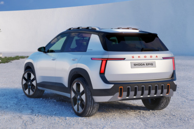 Skoda Epiq: el primer SUV eléctrico urbano y barato del Grupo Volkswagen llega desde España