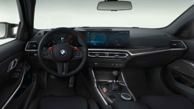 BMW M3 MT Final Edition, el primer adiós al M3 con cambio manual