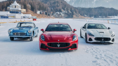 Maserati GranTurismo: los diez ejemplares más icónicos