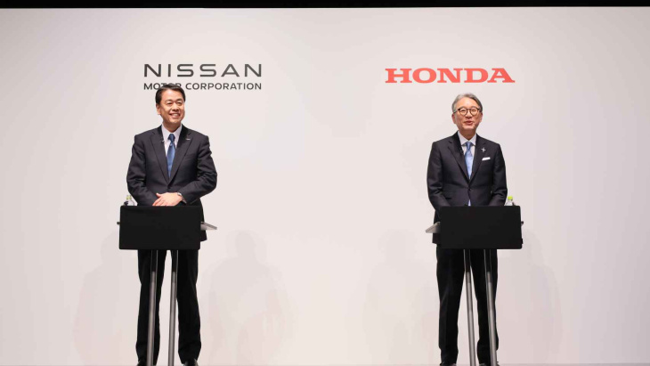Nissan y Honda firman una alianza en el coche eléctrico para reducir gastos y obtener sinergias