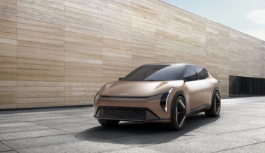 Si te gustan el Niro y el Sportage, estos nuevos SUV de Kia prometen ser ya eléctricos y asequibles