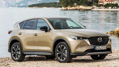 Nuevo Mazda CX-5 2024: SUV Eco, ultraequipado… ¡y 3.500 € de rebaja!