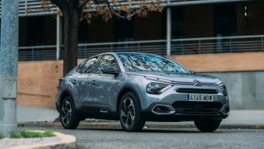 Citroën ë-C4 X 2024: el eléctrico 'made in Spain' dobla su oferta