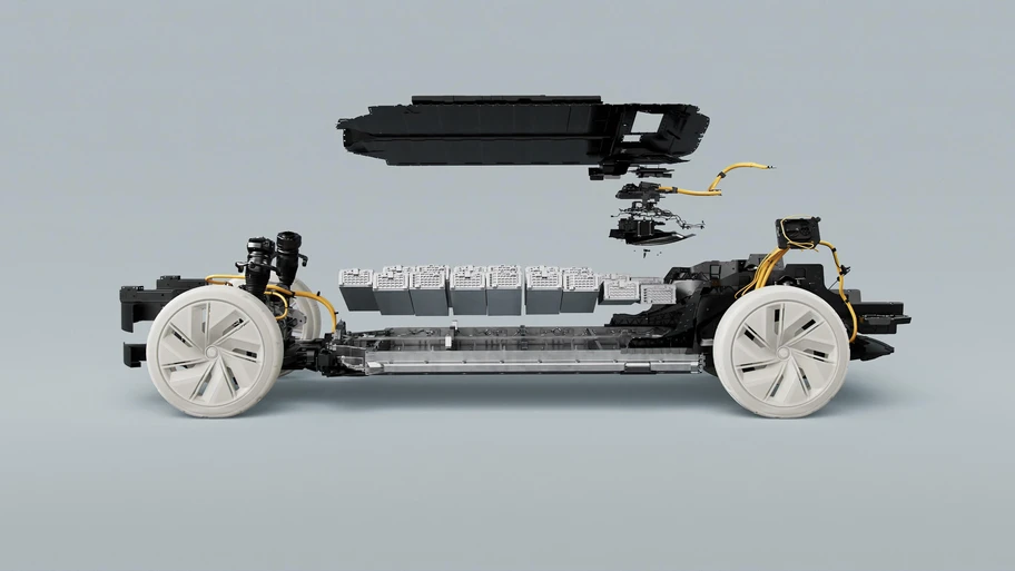 Volvo integrará un software que mejora el rendimiento del sistema de carga de la batería
