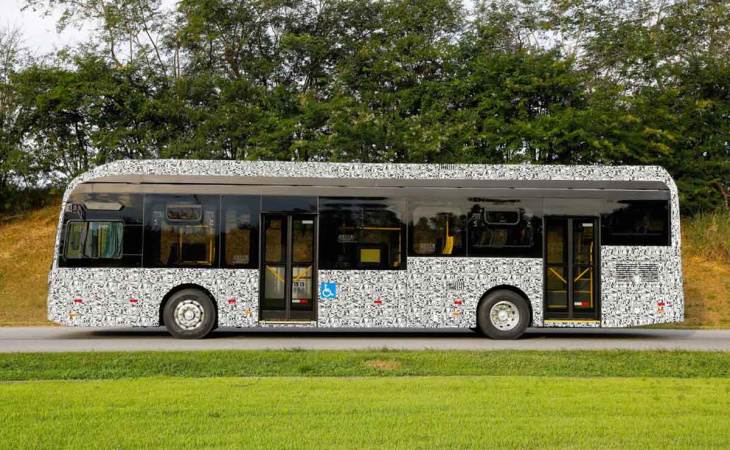volkswagen comenzará a producir autobuses eléctricos en el segundo semestre de 2024