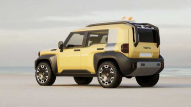 ¿Un 4x4 asequible? El Toyota mini Land Cruiser revolucionará el mercado
