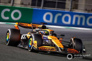 McLaren F1 protegerá a Piastri durante el GP de Australia 2024