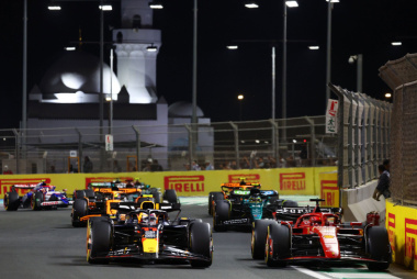 Las tres décimas interminables que separan a Red Bull de Ferrari