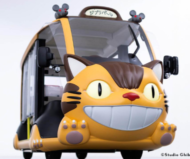 Cat Bus hecho realidad por Toyota: la historia completa detrás del esperado diseño