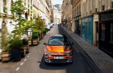 Siete razones para dar el salto a la movilidad electrificada con el Citroën C4 Hybrid 136