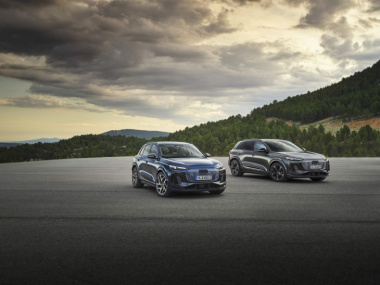 ¿Por qué el Q6 e-tron del 2025 presagia el inicio de la segunda generación de vehículos eléctricos de Audi?