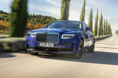 El BMW Z4 y el Rolls-Royce Ghost podrían no tener sucesor