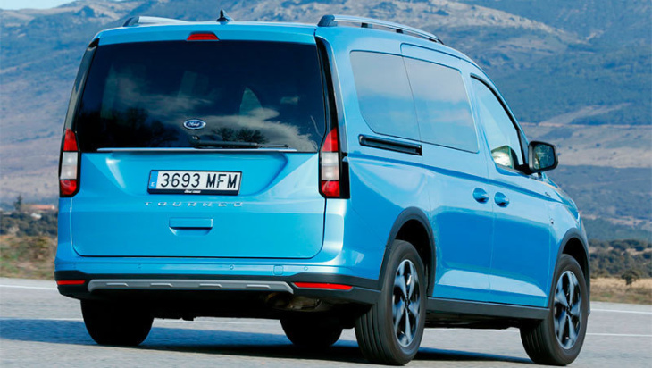 ford tourneo connect (2022)  | tourneo connect phev